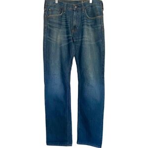 Rincon Denim, Jeans, Slim, Straight Leg, Size 10